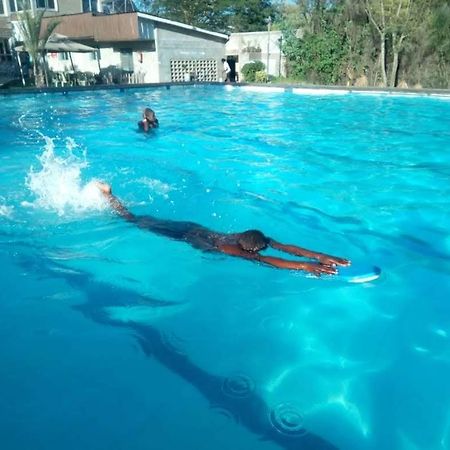Kivu Resort Nakuru Dış mekan fotoğraf