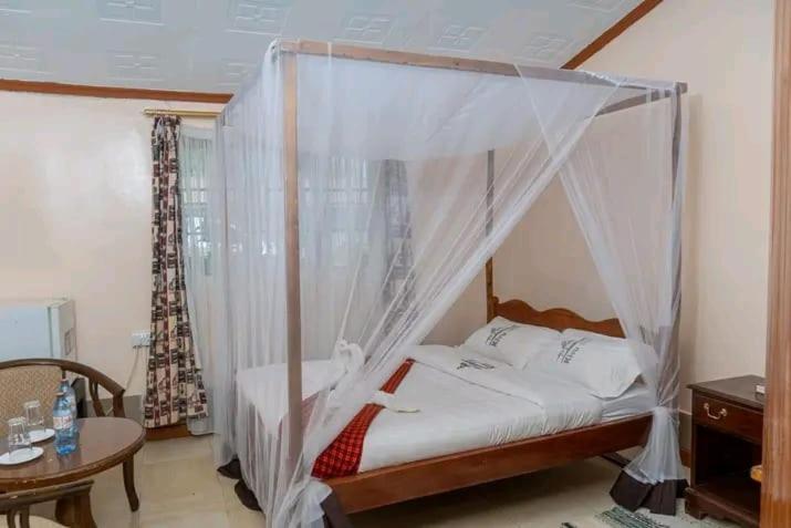 Kivu Resort Nakuru Dış mekan fotoğraf