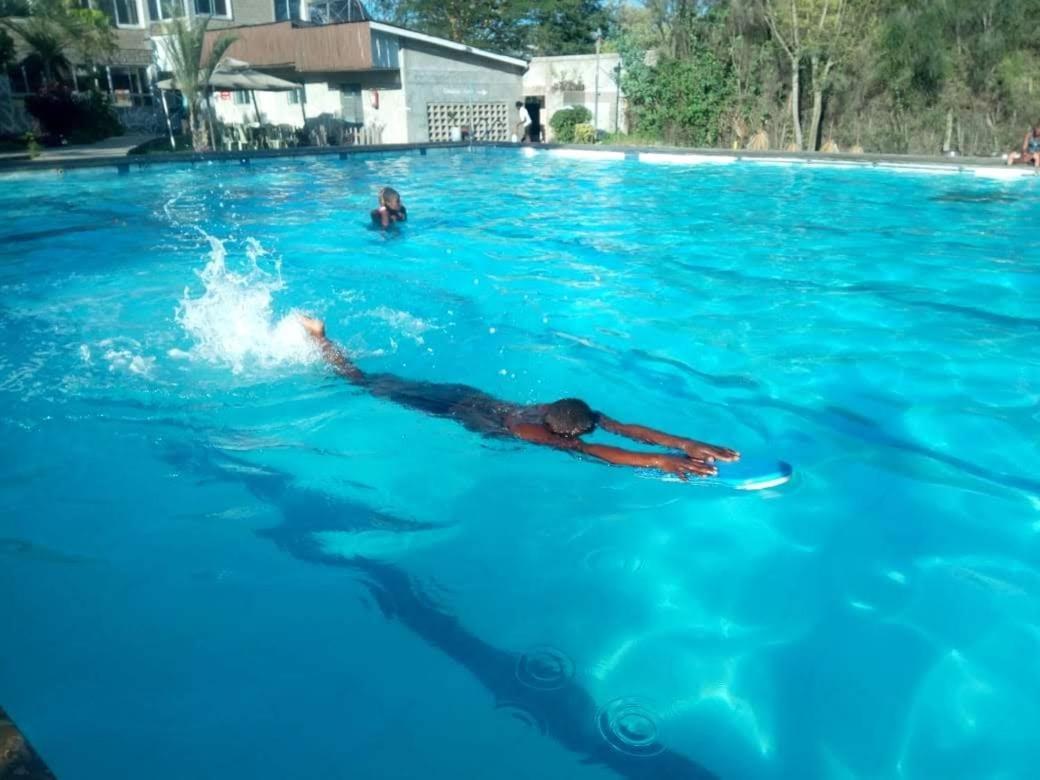 Kivu Resort Nakuru Dış mekan fotoğraf