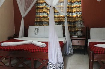 Kivu Resort Nakuru Dış mekan fotoğraf
