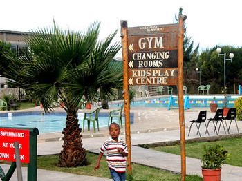 Kivu Resort Nakuru Dış mekan fotoğraf