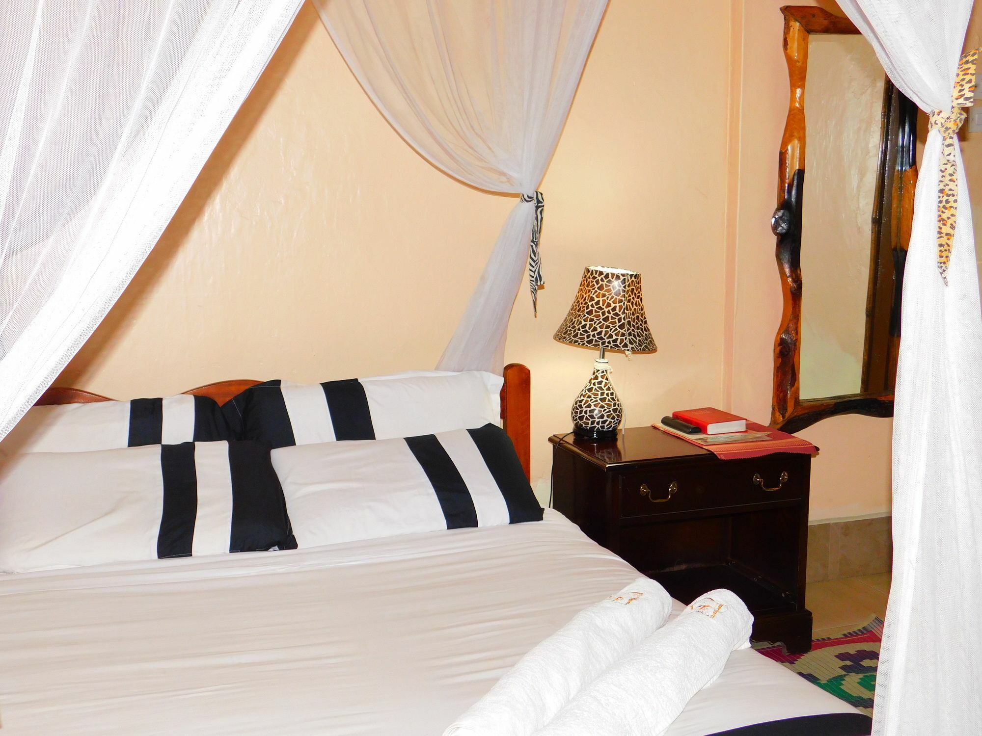 Kivu Resort Nakuru Dış mekan fotoğraf