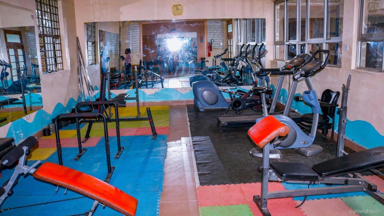 Kivu Resort Nakuru Dış mekan fotoğraf