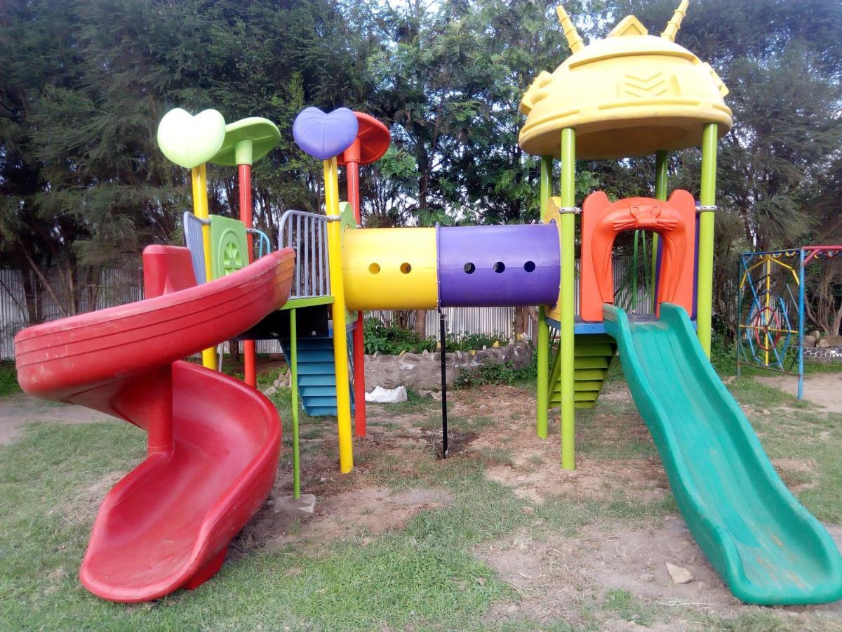 Kivu Resort Nakuru Dış mekan fotoğraf