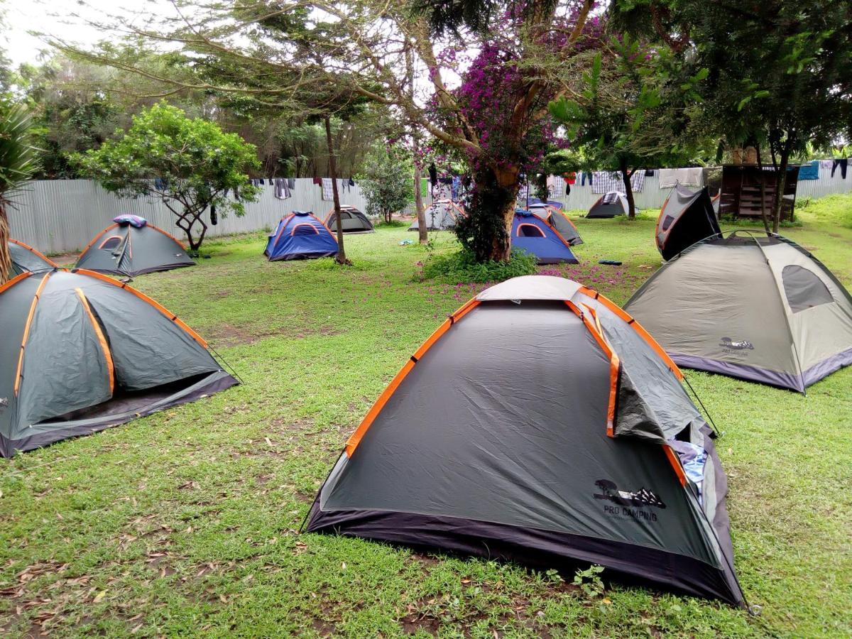 Kivu Resort Nakuru Dış mekan fotoğraf