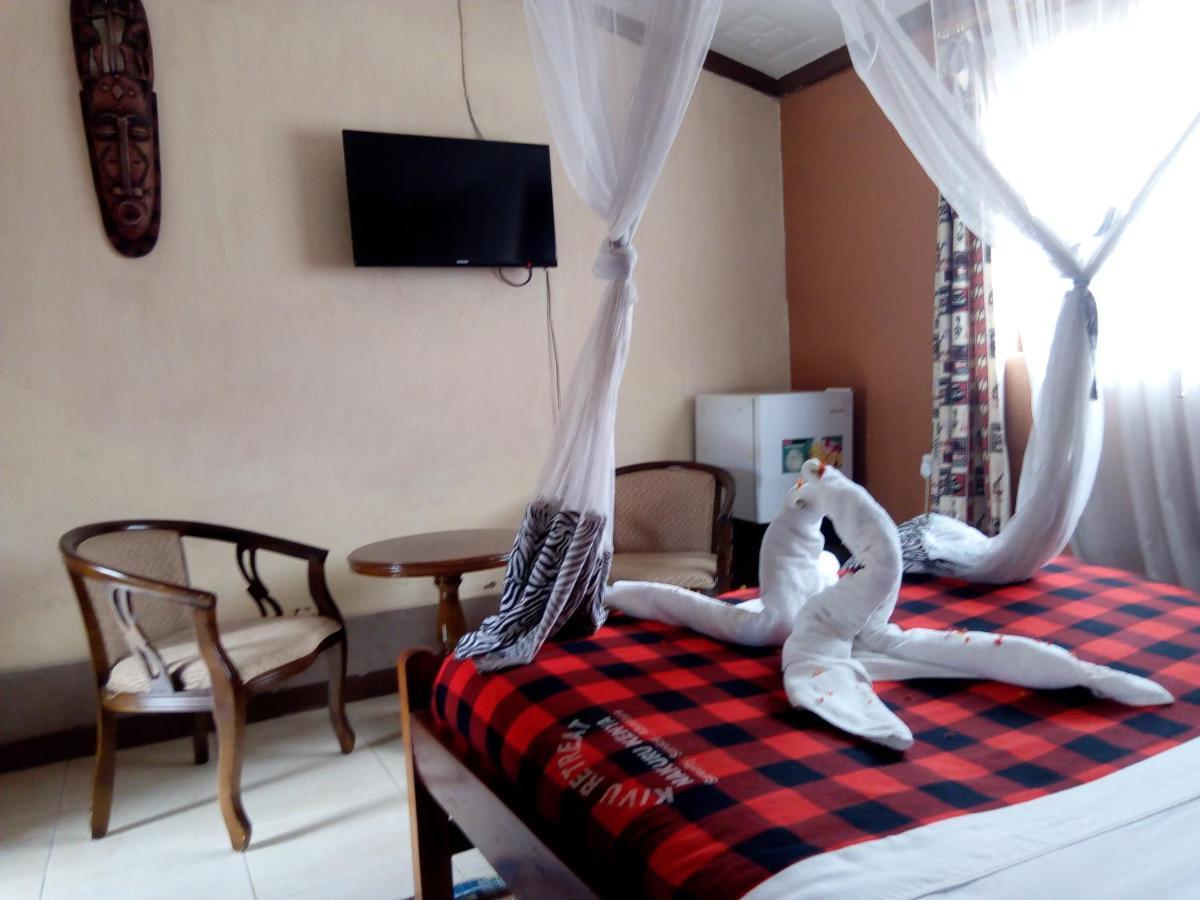 Kivu Resort Nakuru Dış mekan fotoğraf